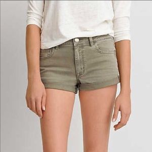 American Eagle size 6 shorts